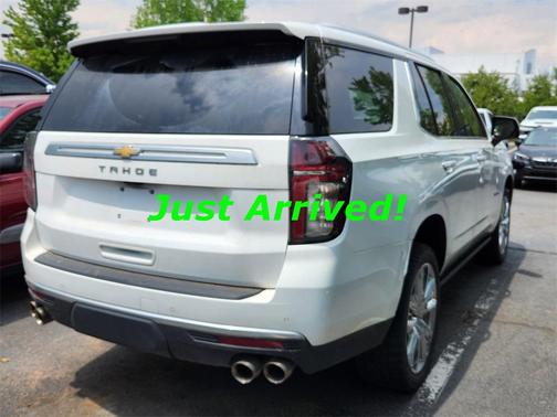 2021 Chevrolet Tahoe 4WD High Country