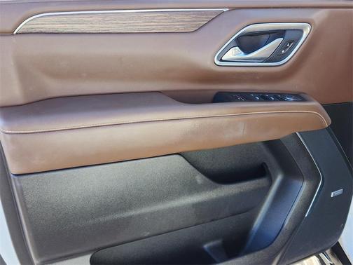 2021 Chevrolet Tahoe 4WD High Country