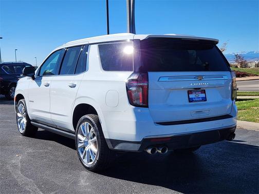 2021 Chevrolet Tahoe 4WD High Country