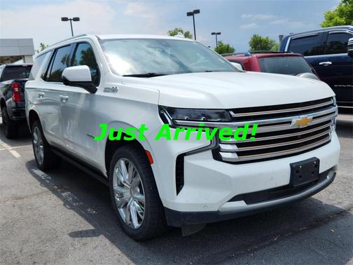 2021 Chevrolet Tahoe 4WD High Country