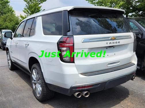 2021 Chevrolet Tahoe 4WD High Country