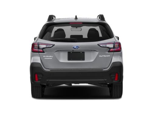 Abyss Blue Pearl 2021 Subaru Outback Base