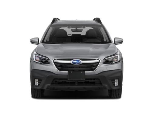 Abyss Blue Pearl 2021 Subaru Outback Base