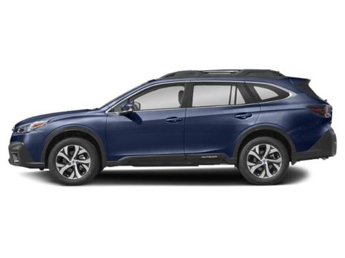 Abyss Blue Pearl 2021 Subaru Outback Base