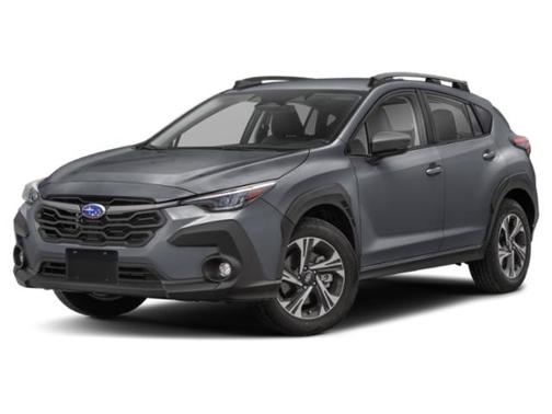 Blue Metallic 2024 Subaru Crosstrek Premium
