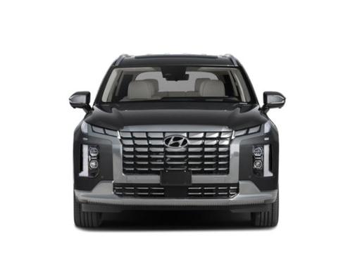 Hyper White 2025 Hyundai PALISADE Calligraphy