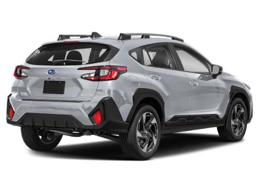 Ice Silver Metallic 2024 Subaru Crosstrek Limited