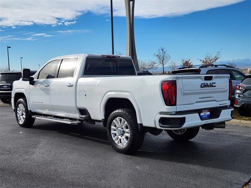 2020 GMC Sierra 3500 Denali