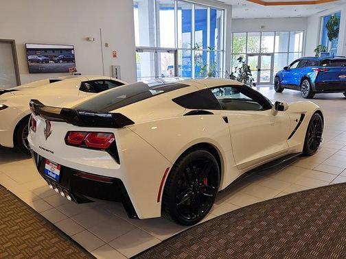 2016 Chevrolet Corvette Stingray Z51
