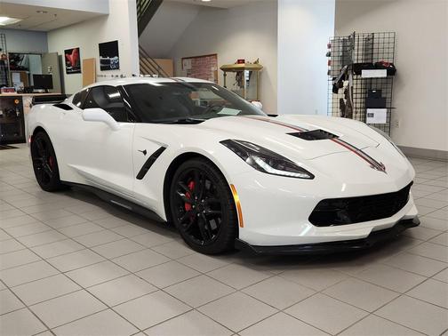 2016 Chevrolet Corvette Stingray Z51