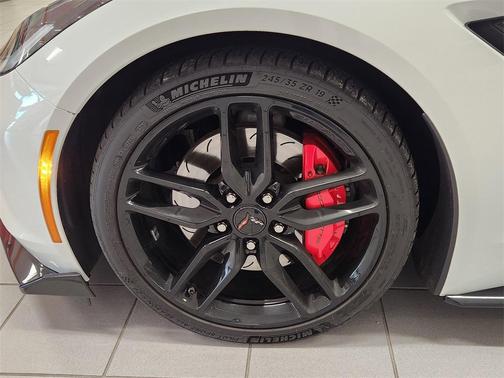 2016 Chevrolet Corvette Stingray Z51