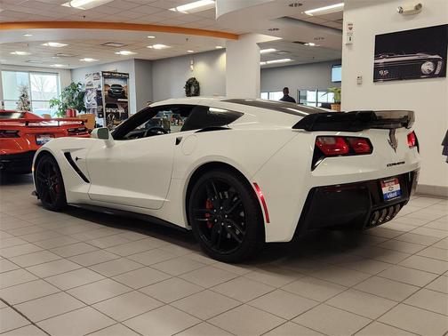 2016 Chevrolet Corvette Stingray Z51