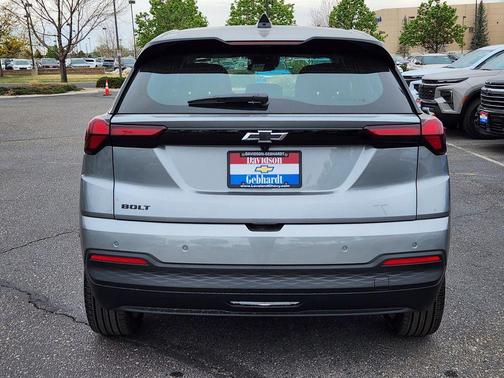 Sterling Gray Metallic 2027 Chevrolet Bolt LT FWD