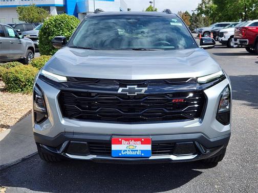 2026 Chevrolet Equinox AWD RS