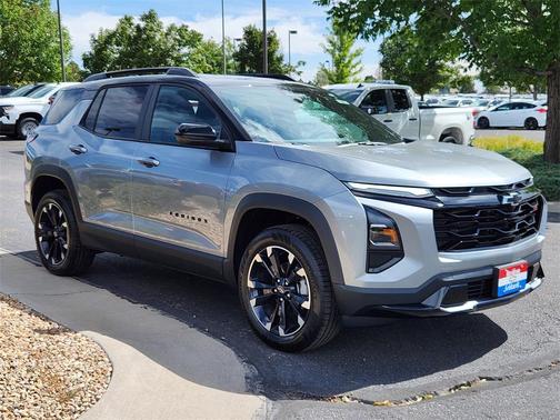 2026 Chevrolet Equinox AWD RS