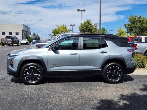 2026 Chevrolet Equinox AWD RS