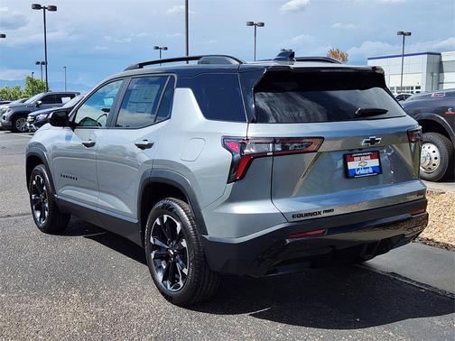 2026 Chevrolet Equinox AWD RS