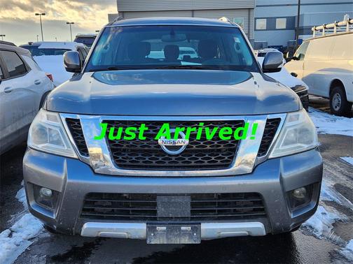 2017 Nissan Armada SV