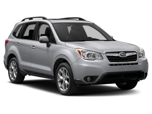 Venetian Red Pearl 2014 Subaru Forester 2.5i Limited