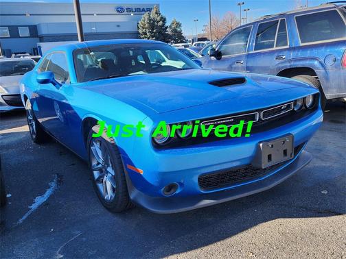 2023 Dodge Challenger GT