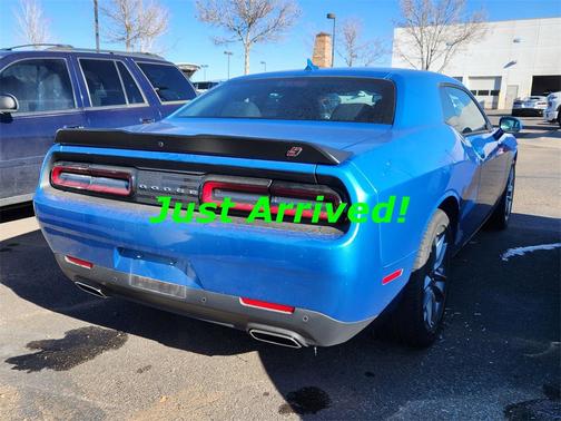 2023 Dodge Challenger GT