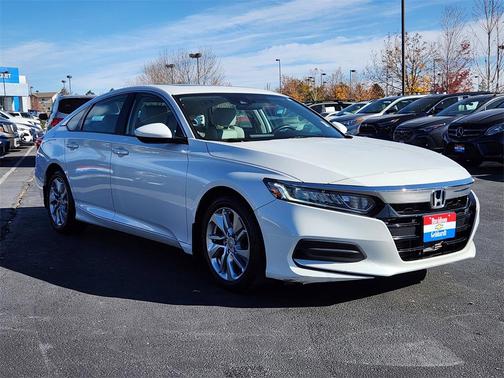 2018 Honda Accord LX