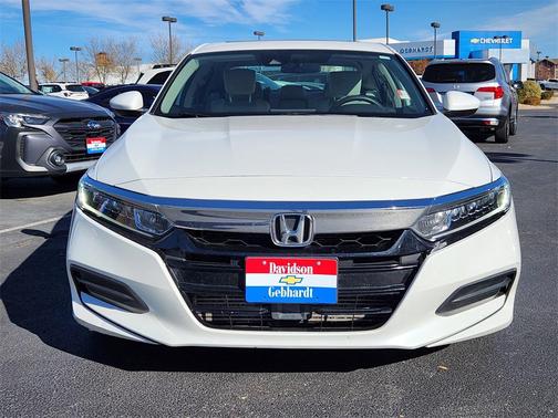 2018 Honda Accord LX
