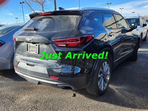 2023 Chevrolet Blazer Premier