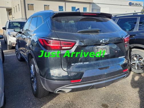 2023 Chevrolet Blazer Premier