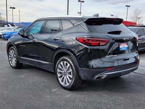 2023 Chevrolet Blazer Premier
