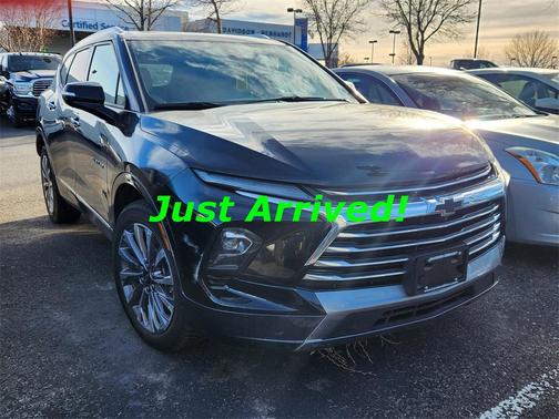 2023 Chevrolet Blazer Premier
