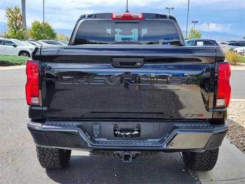 2025 Chevrolet Colorado ZR2