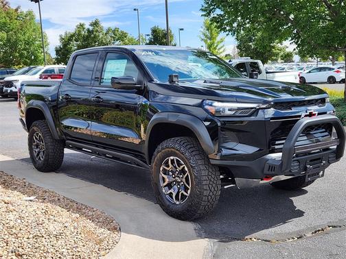 2025 Chevrolet Colorado ZR2