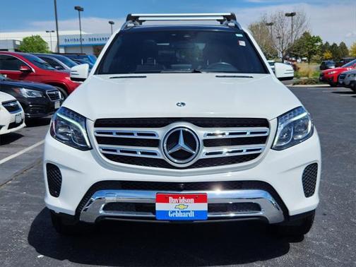 2019 Mercedes-Benz GLS 450 4MATIC
