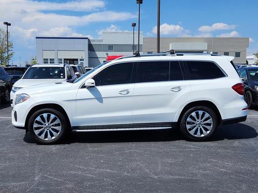 2019 Mercedes-Benz GLS 450 4MATIC