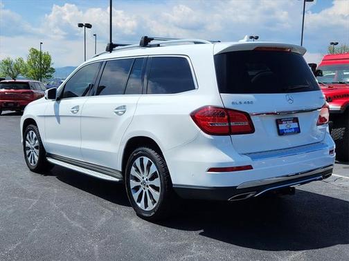 2019 Mercedes-Benz GLS 450 4MATIC