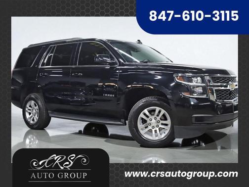 2017 Chevrolet Tahoe LT