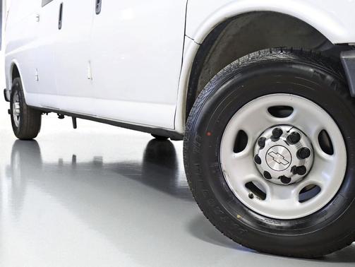 2016 Chevrolet Express 3500 3500 Cargo Extended