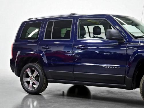 2016 Jeep Patriot High Altitude