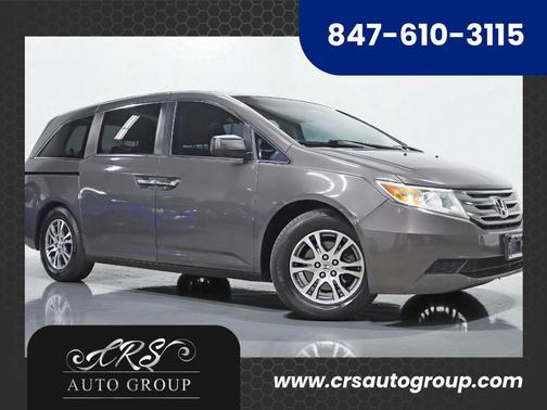 2012 Honda Odyssey EX-L