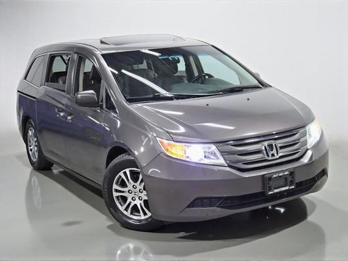 2012 Honda Odyssey EX-L