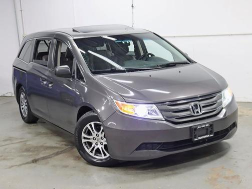 2012 Honda Odyssey EX-L