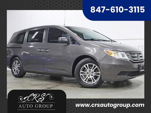 2012 Honda Odyssey EX-L