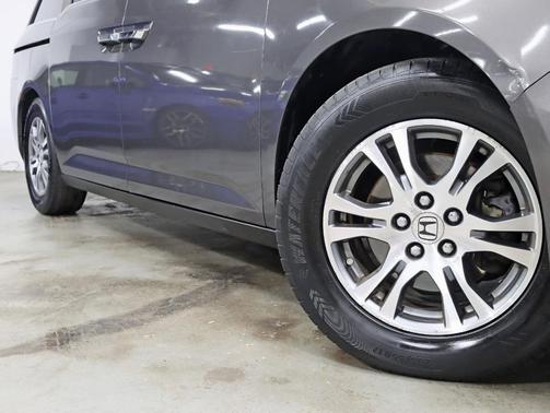 2012 Honda Odyssey EX-L