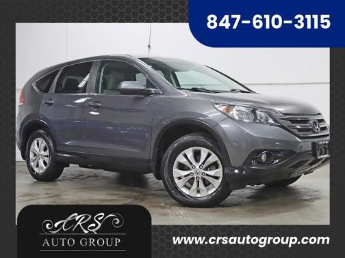 2014 Honda CR-V EX