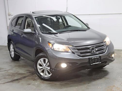 2014 Honda CR-V EX