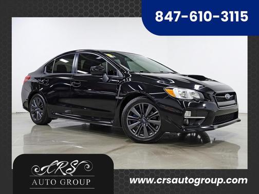 2016 Subaru WRX Base