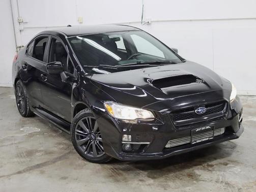 2016 Subaru WRX Base