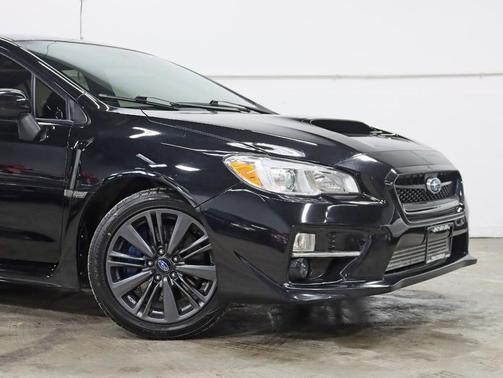 2016 Subaru WRX Base