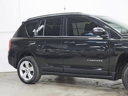 2011 Jeep Compass Sport